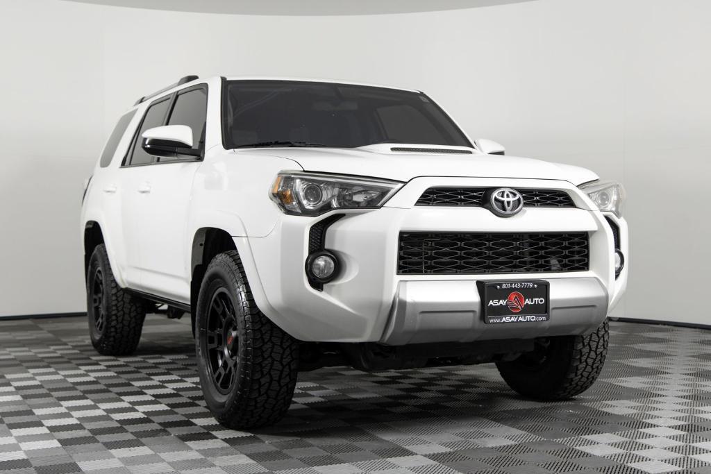 used 2016 Toyota 4Runner car, priced at $23,995