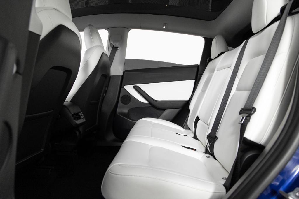 used 2021 Tesla Model Y car