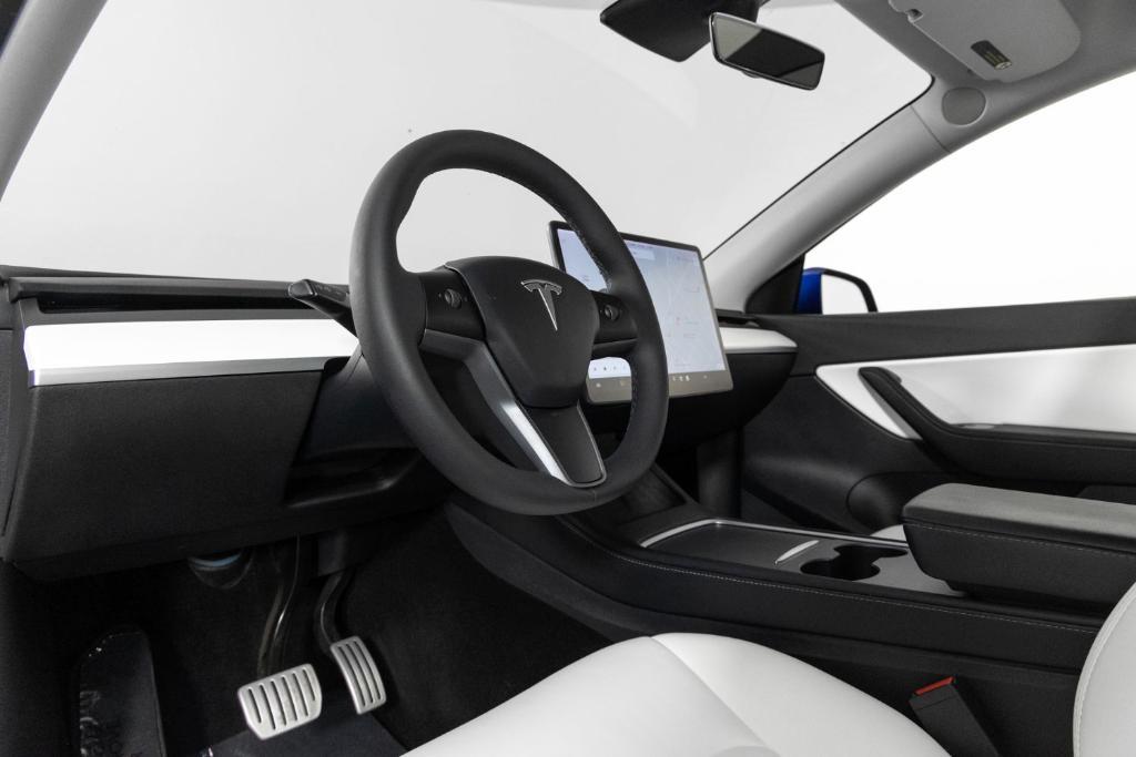 used 2021 Tesla Model Y car
