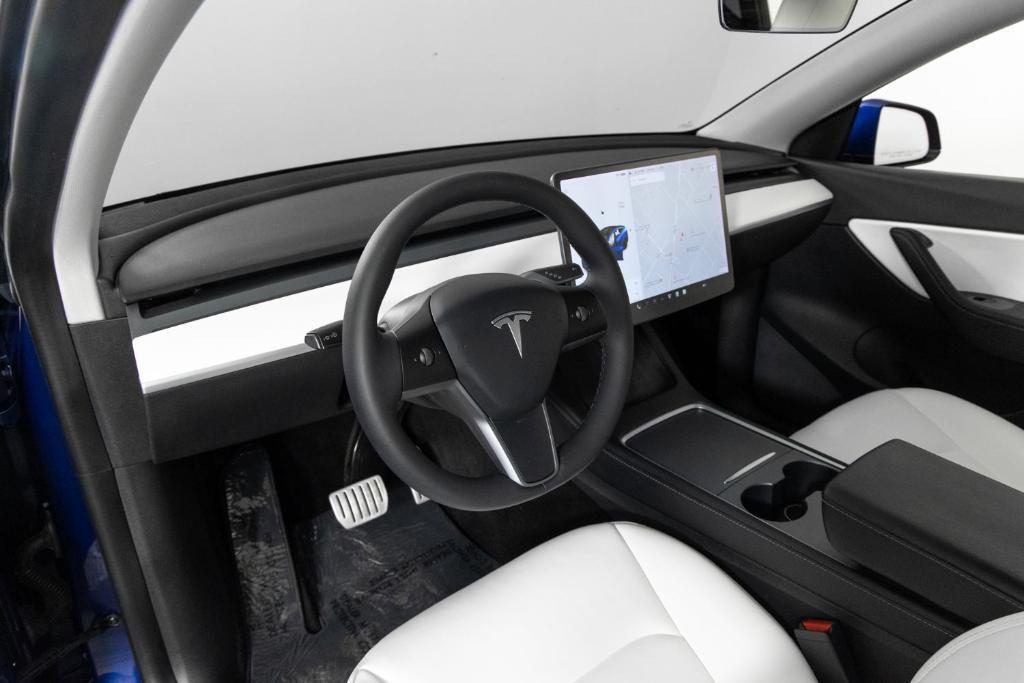 used 2021 Tesla Model Y car