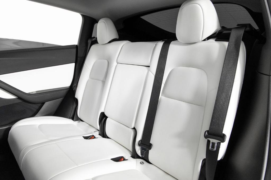 used 2021 Tesla Model Y car