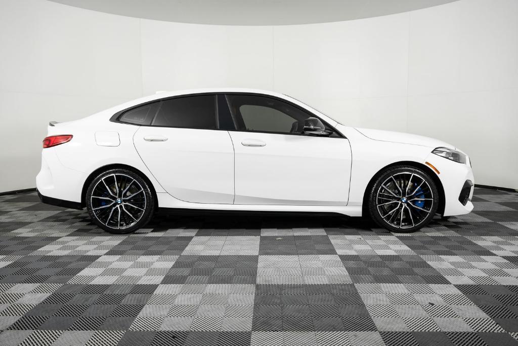 used 2021 BMW M235 Gran Coupe car, priced at $25,995