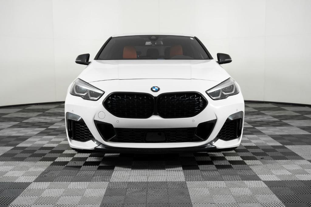 used 2021 BMW M235 Gran Coupe car, priced at $25,995