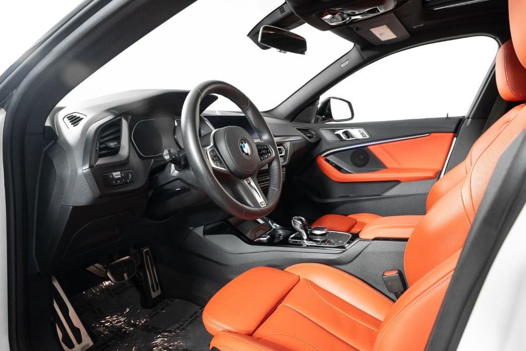 used 2021 BMW M235 Gran Coupe car, priced at $25,995