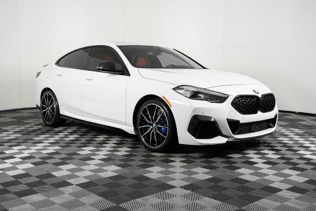 used 2021 BMW M235 Gran Coupe car, priced at $25,995