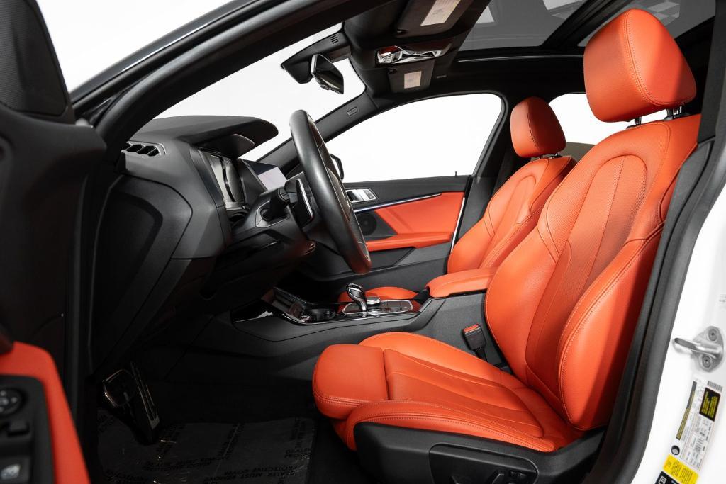 used 2021 BMW M235 Gran Coupe car, priced at $25,995