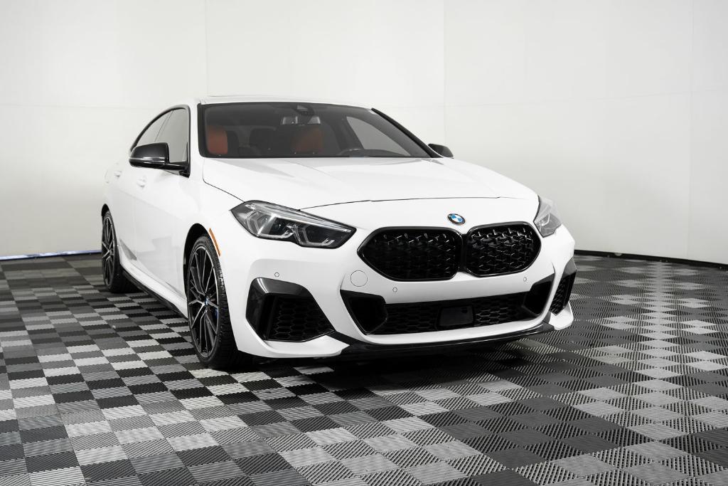used 2021 BMW M235 Gran Coupe car, priced at $25,995