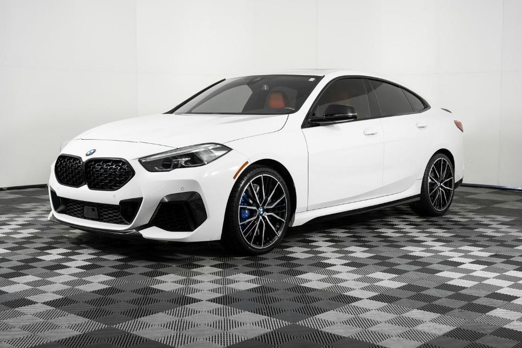 used 2021 BMW M235 Gran Coupe car, priced at $25,995