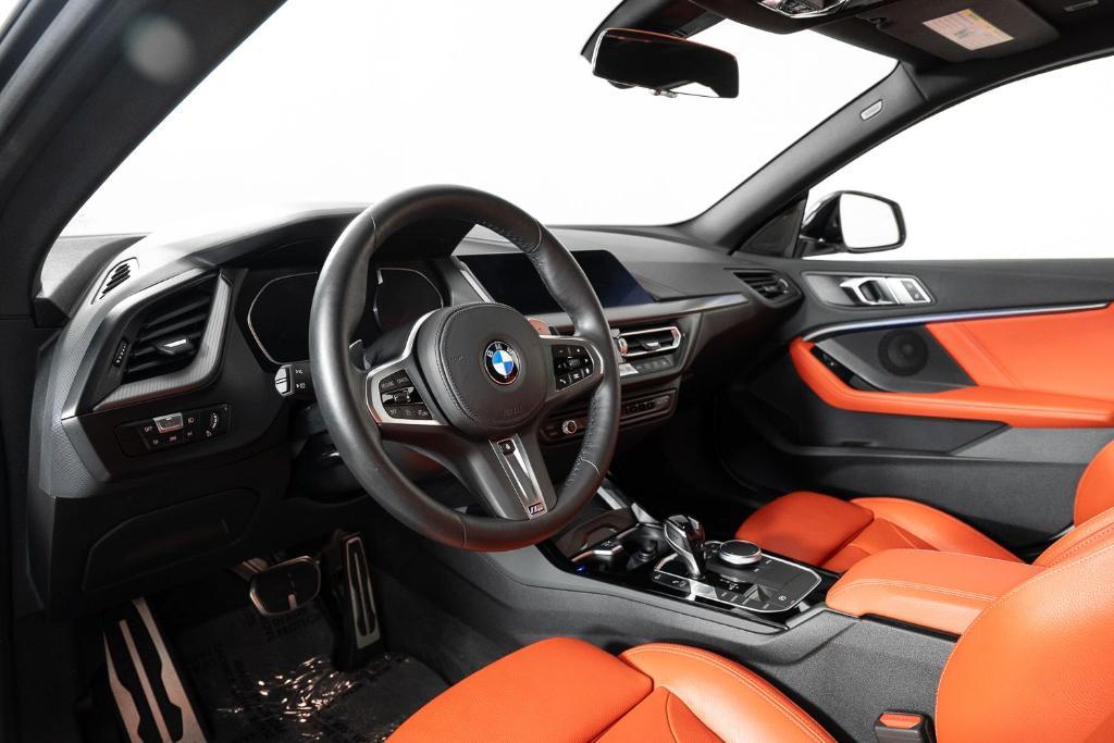 used 2021 BMW M235 Gran Coupe car, priced at $25,995