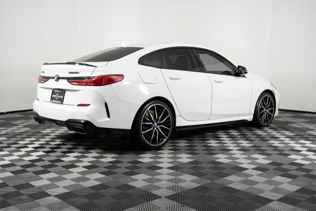 used 2021 BMW M235 Gran Coupe car, priced at $25,995