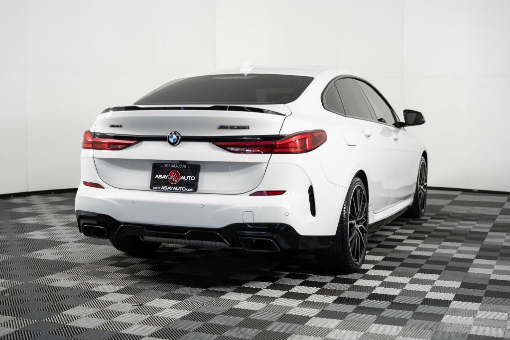 used 2021 BMW M235 Gran Coupe car, priced at $25,995