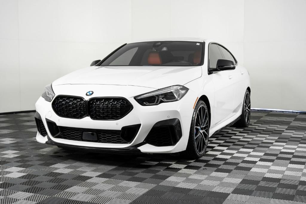 used 2021 BMW M235 Gran Coupe car, priced at $25,995