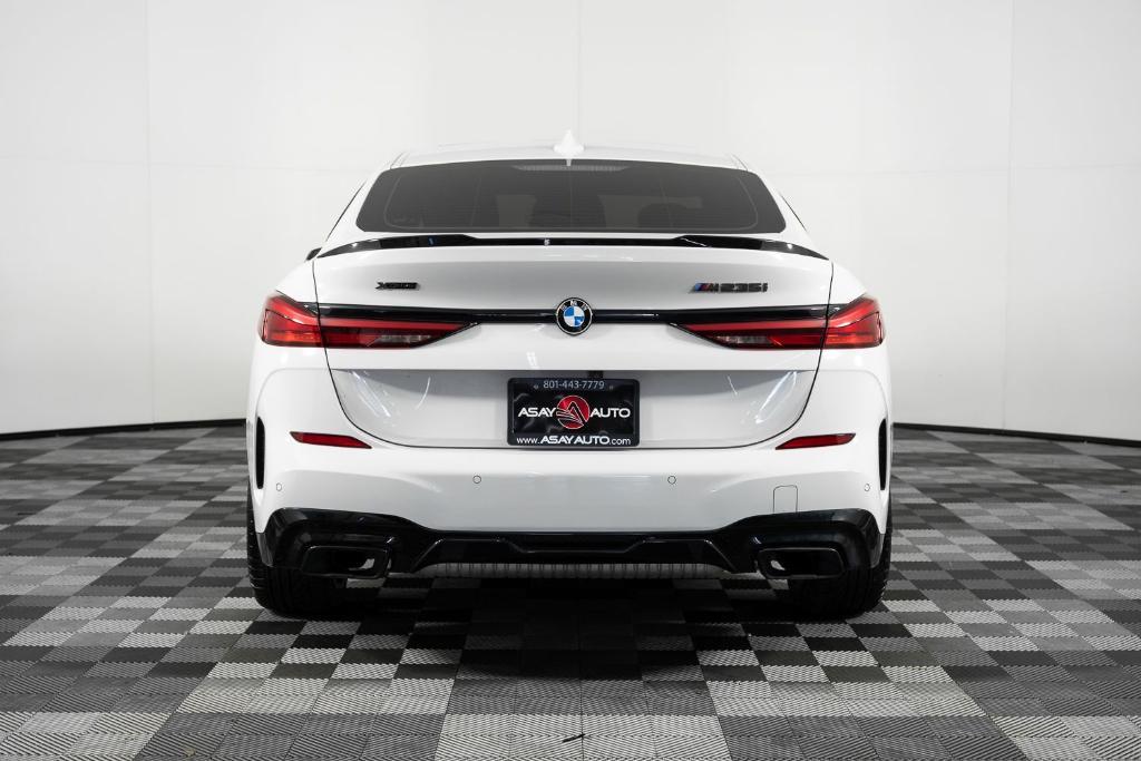 used 2021 BMW M235 Gran Coupe car, priced at $25,995