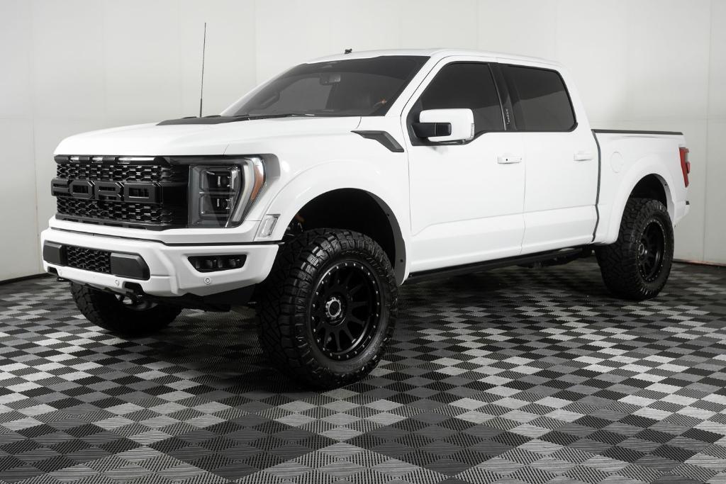 used 2022 Ford F-150 car, priced at $79,995