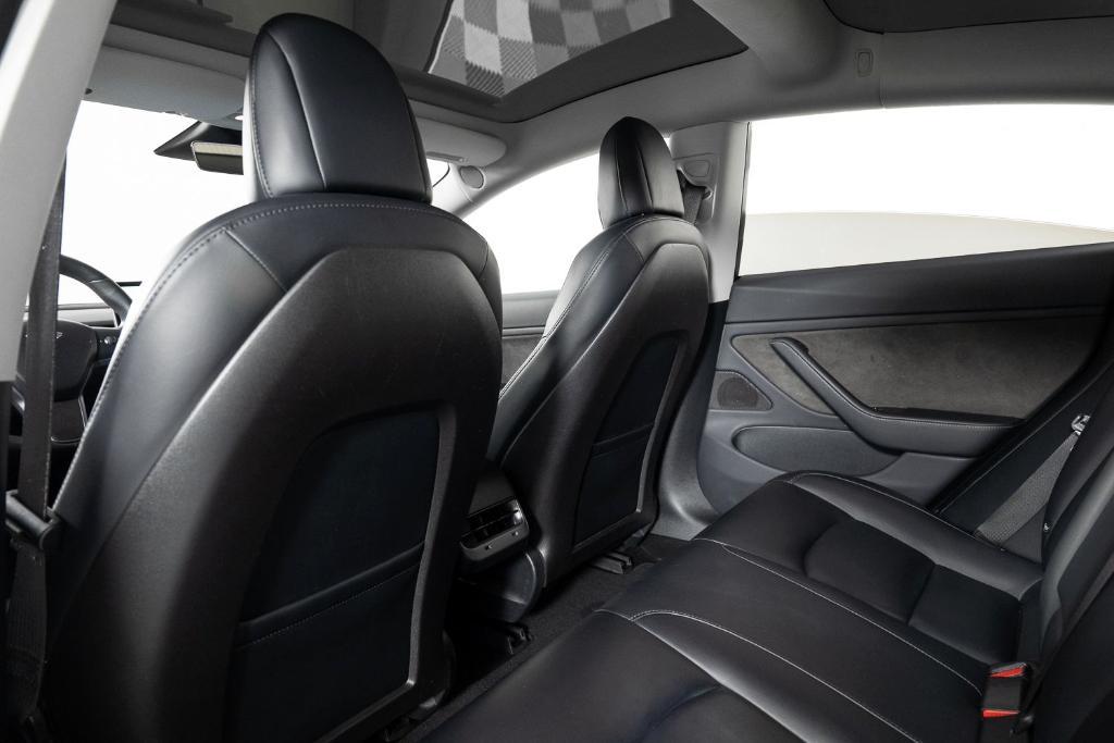 used 2018 Tesla Model 3 car, priced at $17,495