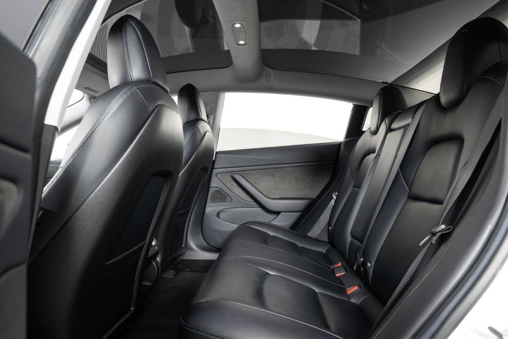 used 2018 Tesla Model 3 car, priced at $17,495