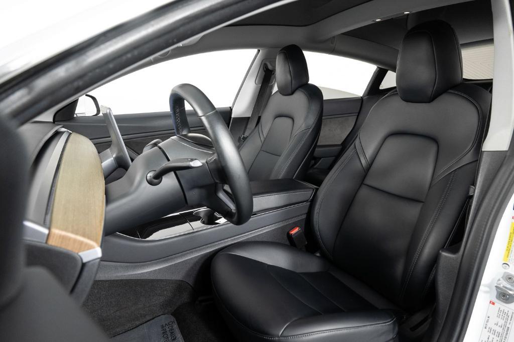 used 2018 Tesla Model 3 car, priced at $17,495