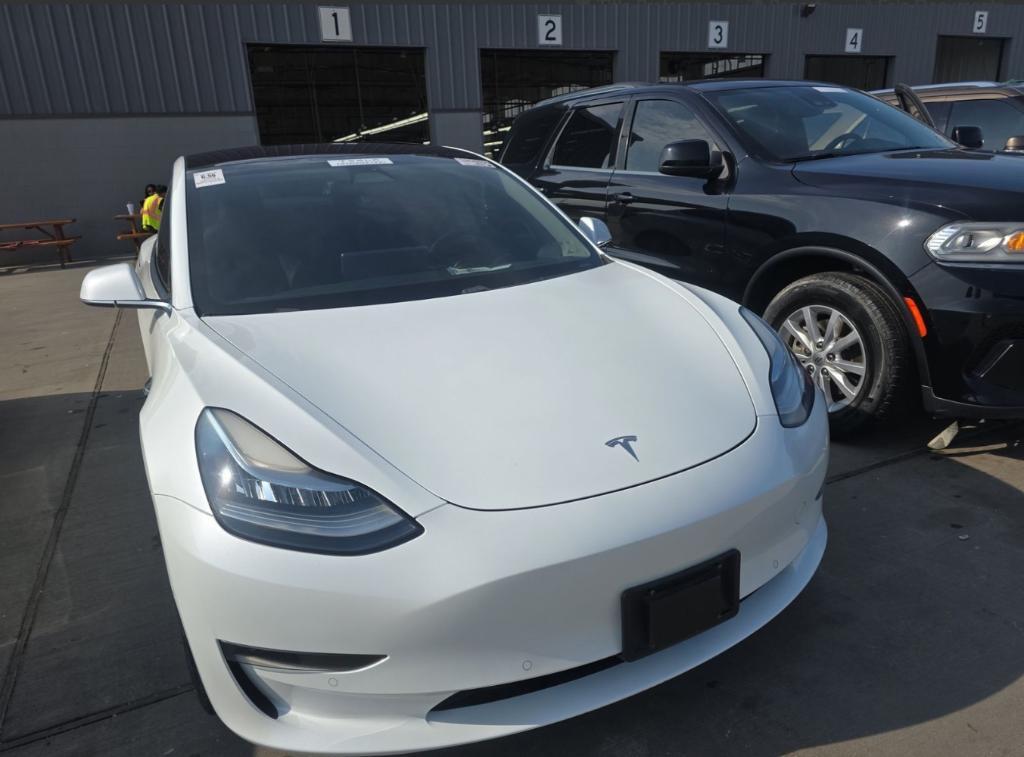 used 2018 Tesla Model 3 car, priced at $17,495