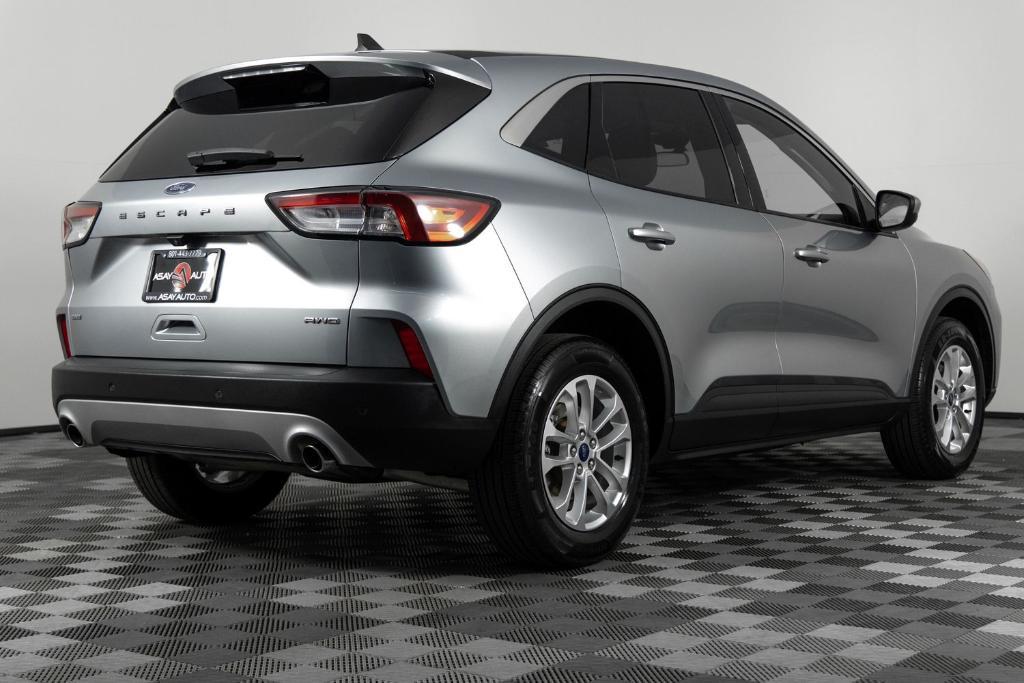 used 2021 Ford Escape car, priced at $16,995