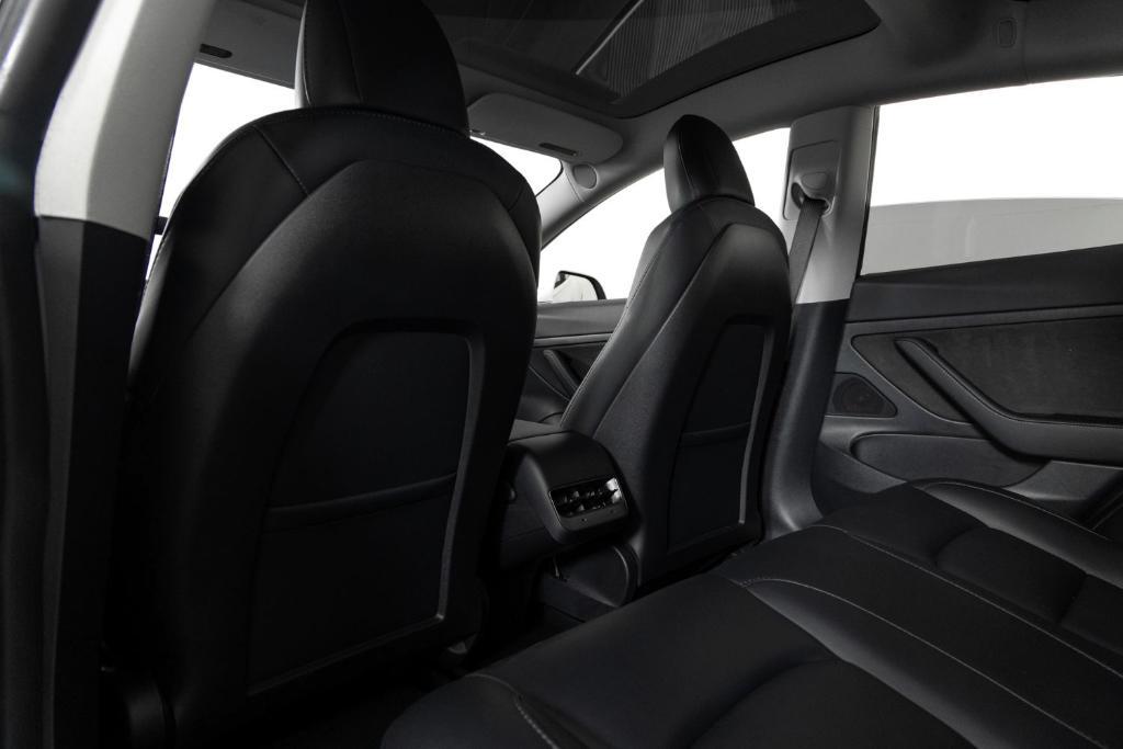 used 2020 Tesla Model 3 car, priced at $19,995