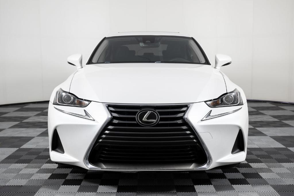 used 2018 Lexus IS 300 car, priced at $21,495