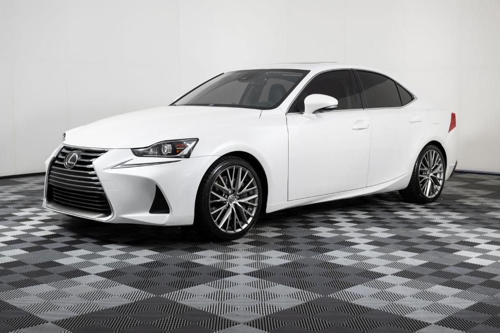 used 2018 Lexus IS 300 car, priced at $21,495
