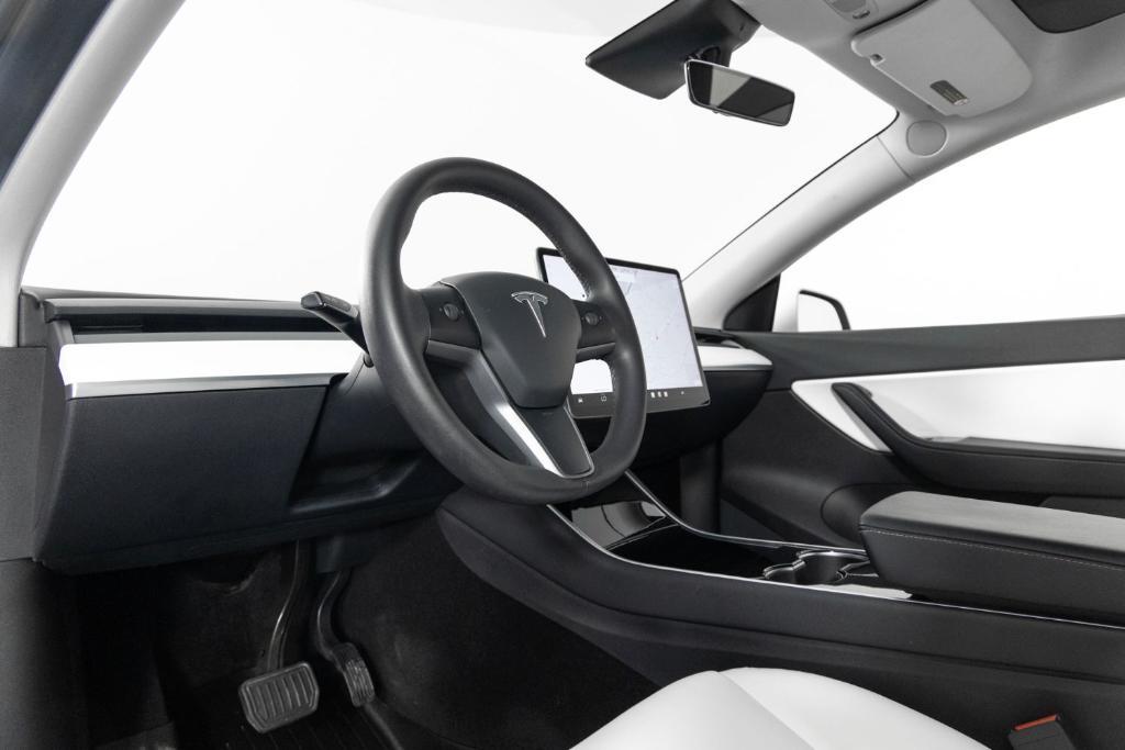 used 2021 Tesla Model Y car, priced at $25,495