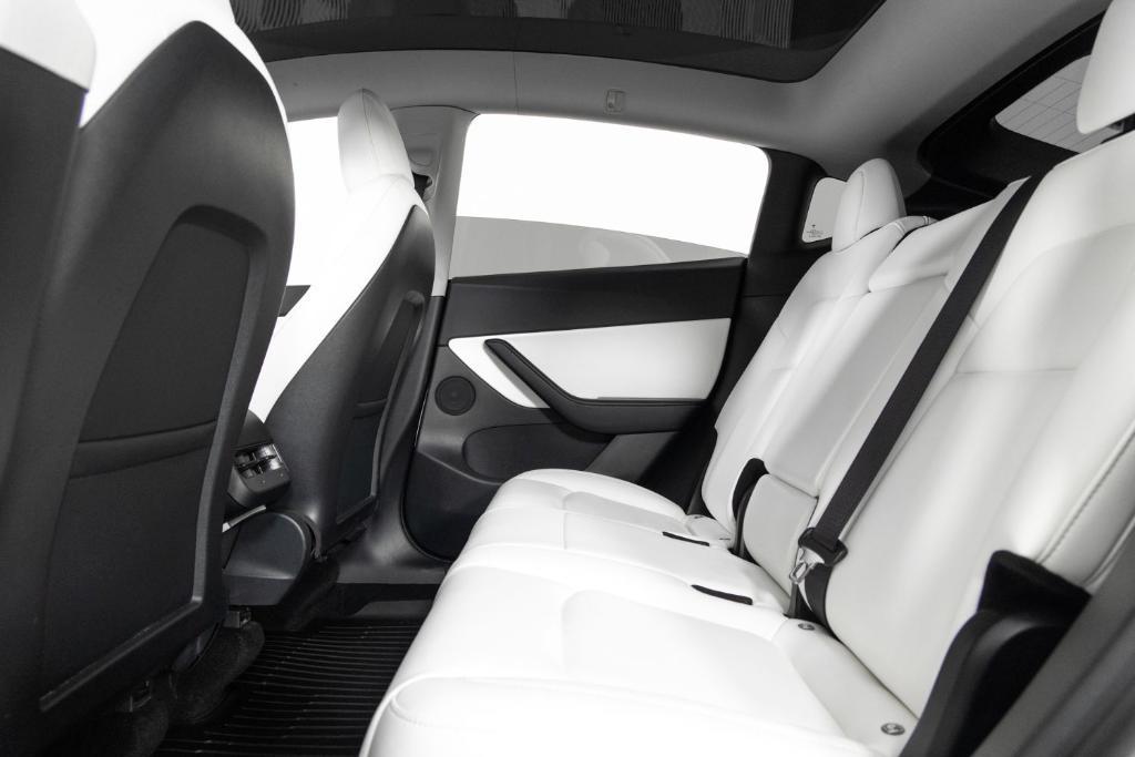 used 2021 Tesla Model Y car, priced at $25,495