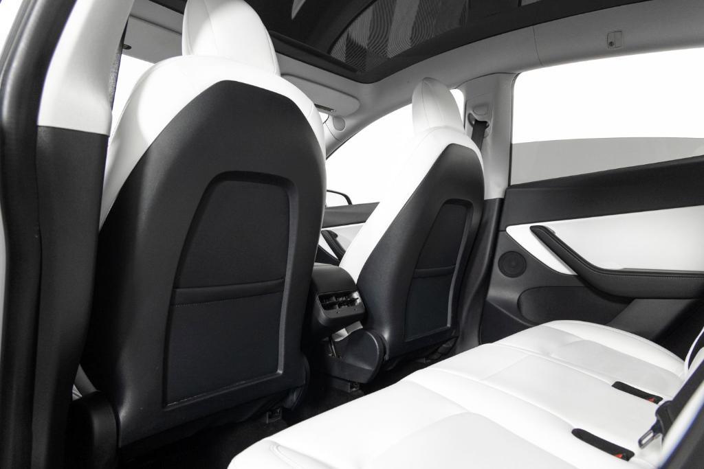 used 2021 Tesla Model Y car, priced at $25,495