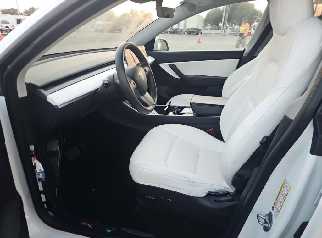 used 2021 Tesla Model Y car, priced at $25,495