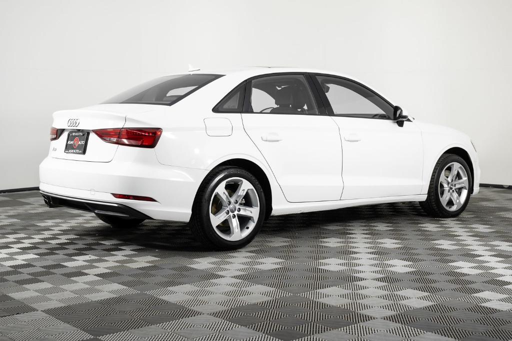 used 2018 Audi A3 car, priced at $13,995