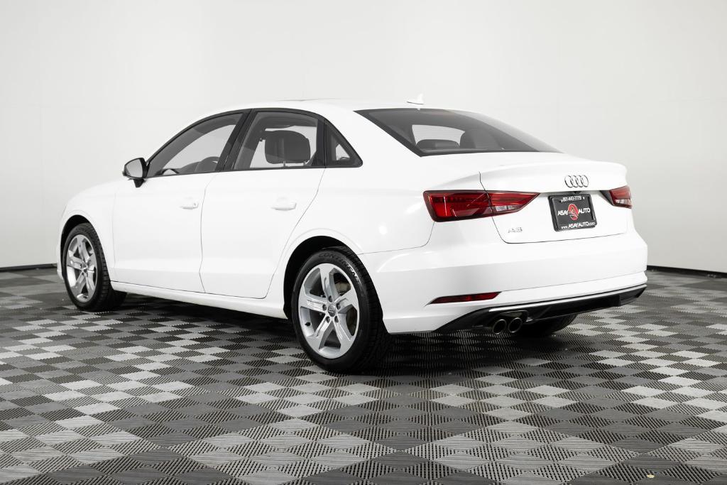 used 2018 Audi A3 car, priced at $13,995