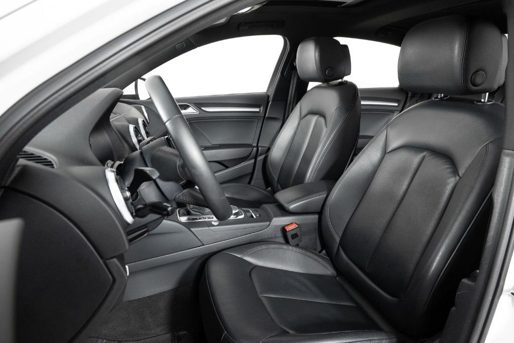 used 2018 Audi A3 car, priced at $13,995