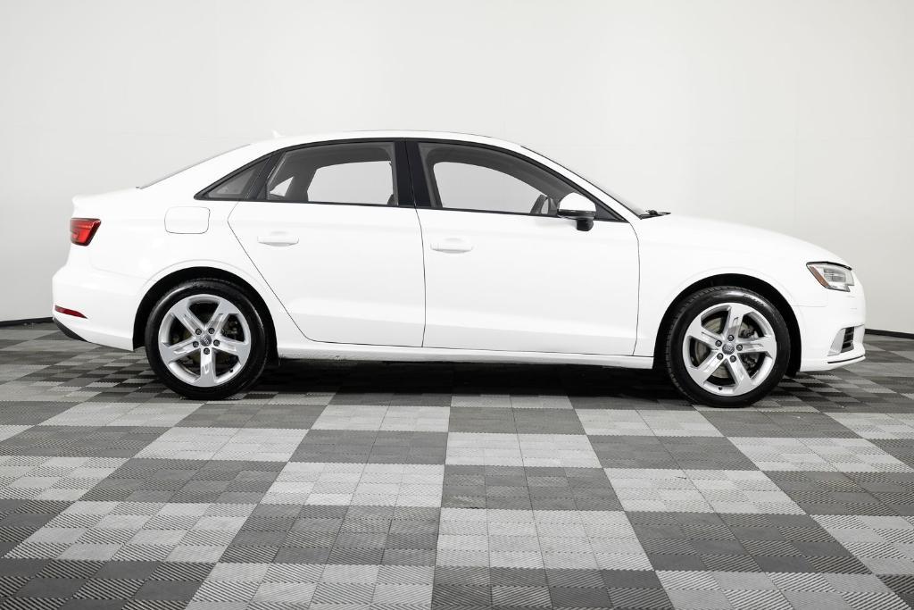 used 2018 Audi A3 car, priced at $13,995