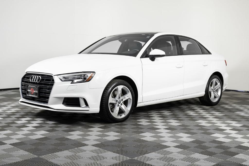 used 2018 Audi A3 car, priced at $13,995