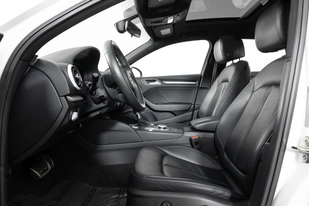 used 2018 Audi A3 car, priced at $13,995