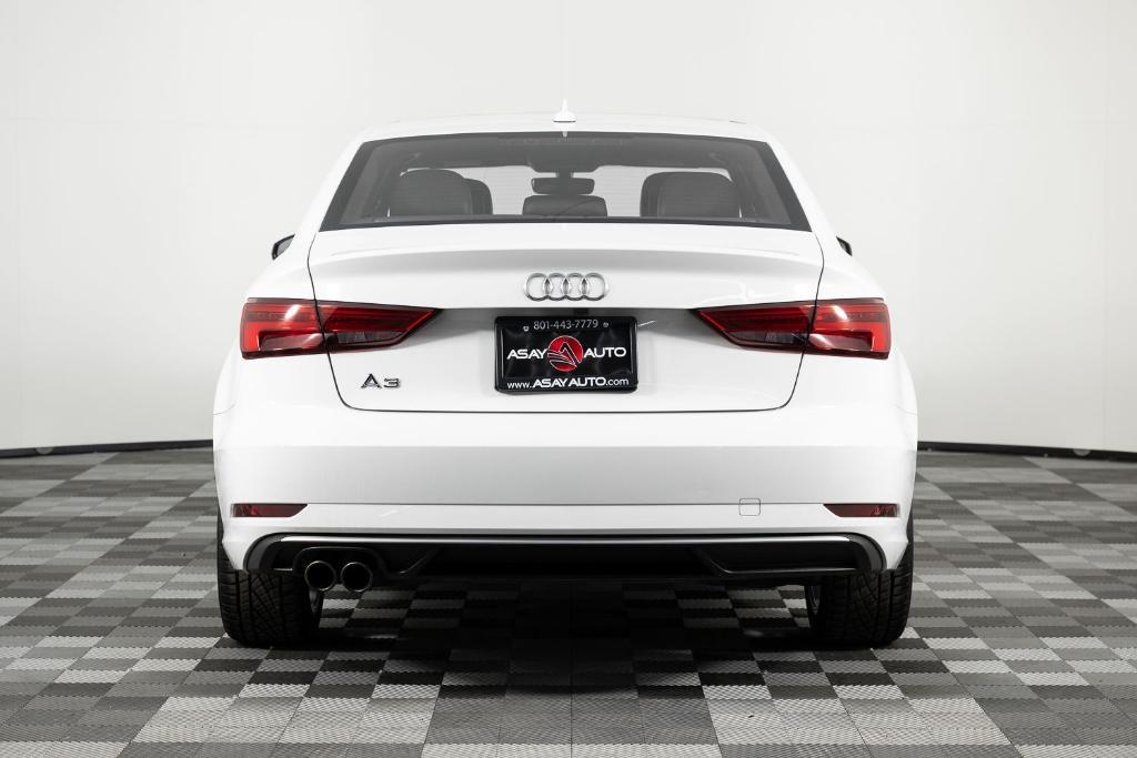 used 2018 Audi A3 car, priced at $13,995