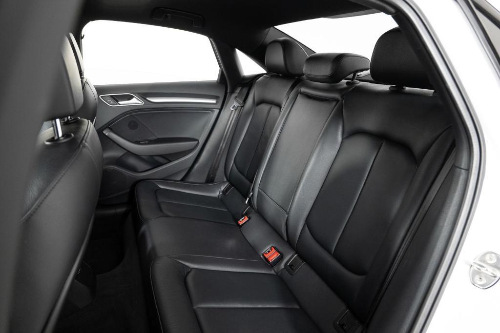 used 2018 Audi A3 car, priced at $13,995