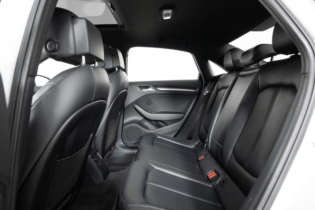 used 2018 Audi A3 car, priced at $13,995