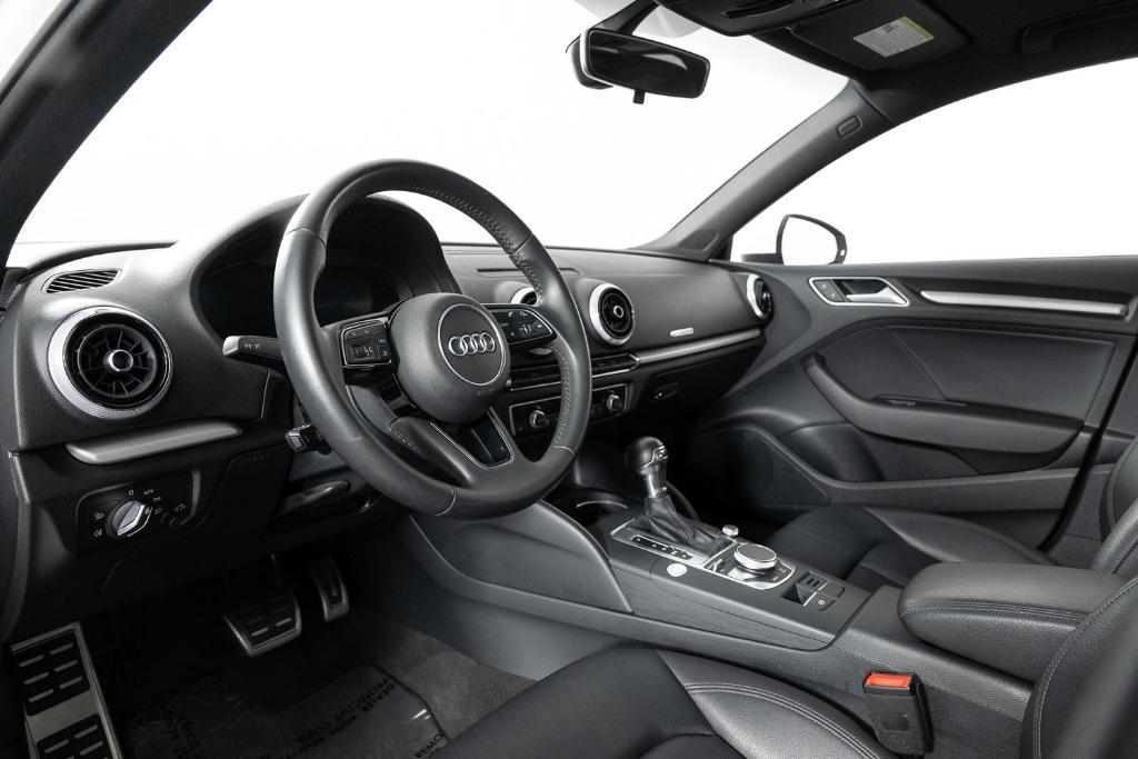 used 2018 Audi A3 car, priced at $13,995