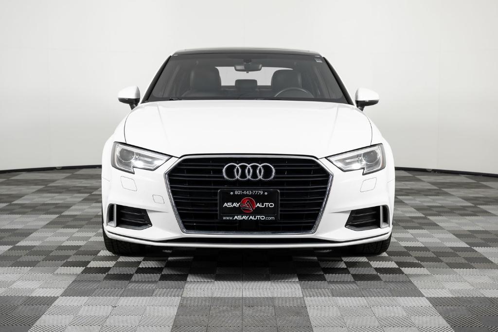 used 2018 Audi A3 car, priced at $13,995