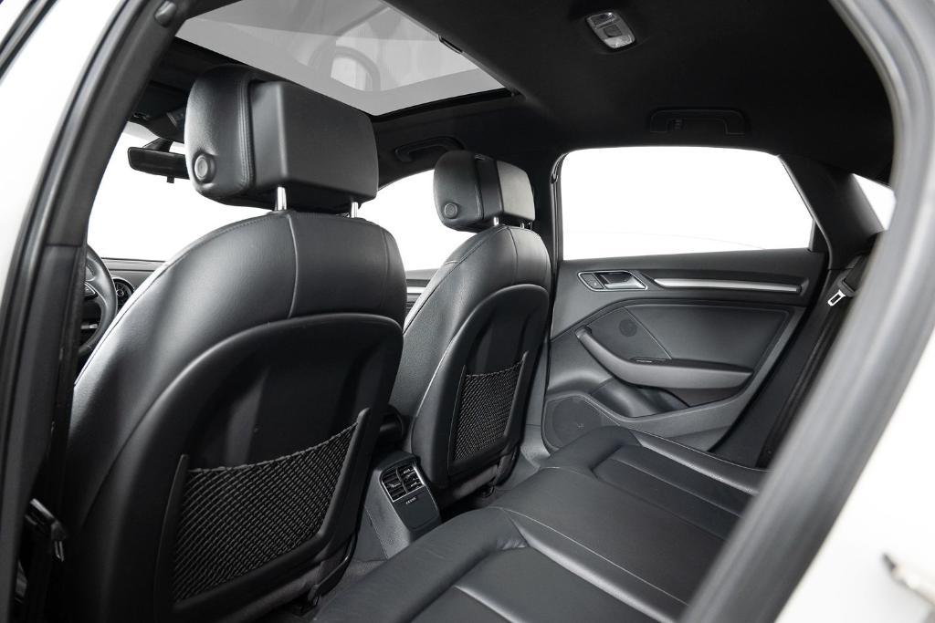 used 2018 Audi A3 car, priced at $13,995