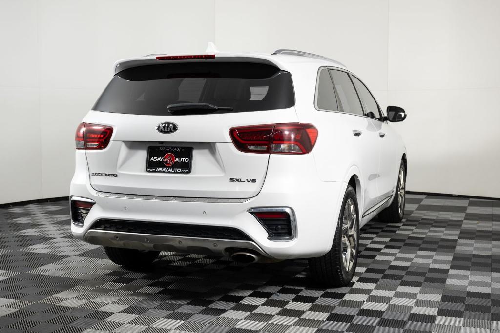 used 2019 Kia Sorento car, priced at $15,495