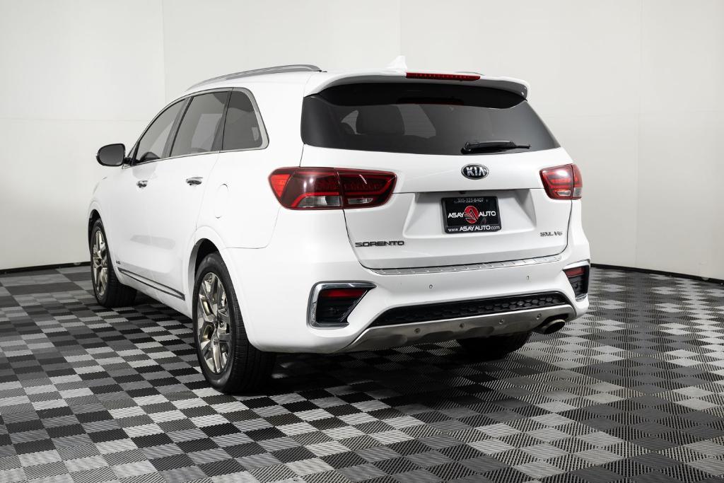 used 2019 Kia Sorento car, priced at $15,495