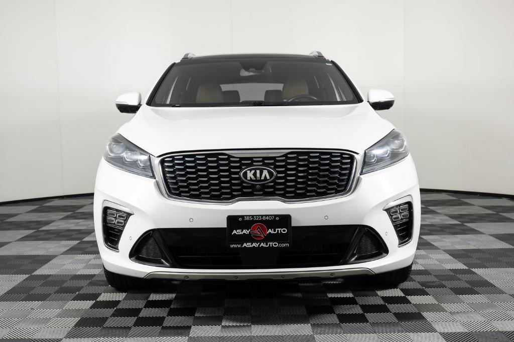 used 2019 Kia Sorento car, priced at $15,495