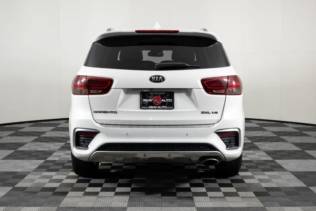 used 2019 Kia Sorento car, priced at $15,495