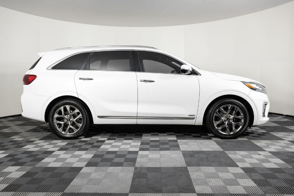 used 2019 Kia Sorento car, priced at $15,495