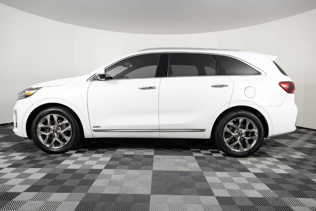 used 2019 Kia Sorento car, priced at $15,495