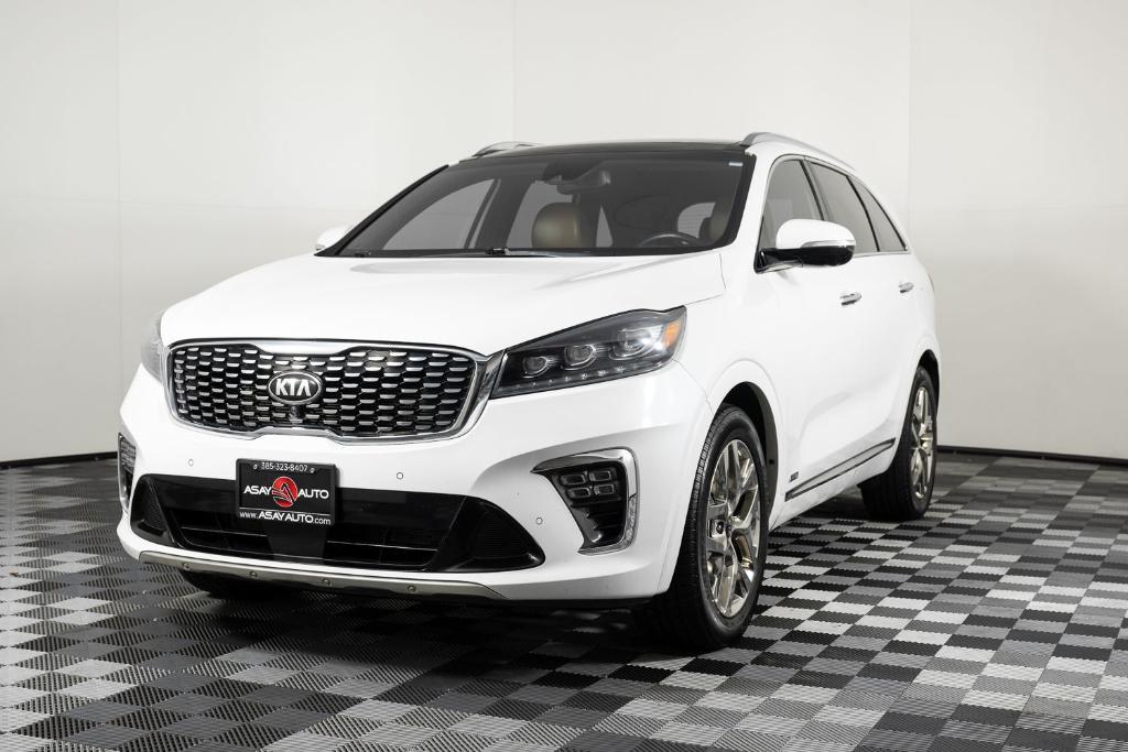 used 2019 Kia Sorento car, priced at $15,495