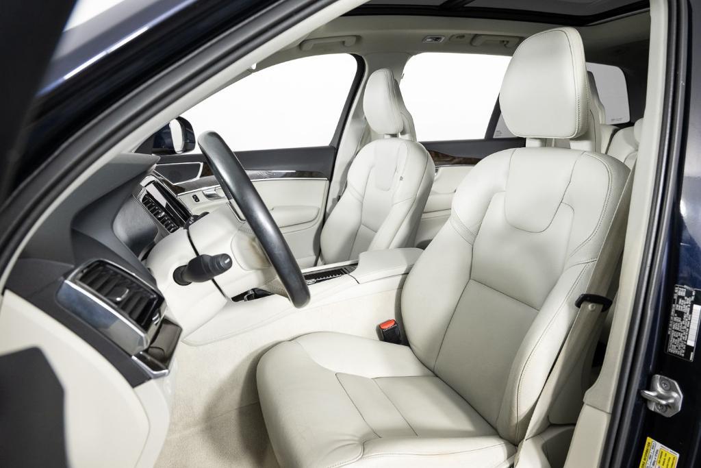 used 2016 Volvo XC90 car, priced at $16,495